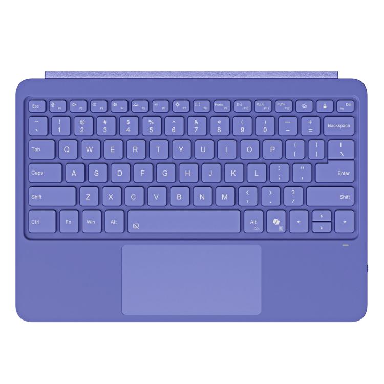 DUX DUCIS CK Pro Series Smart Magnetic Touchpad Bluetooth Keyboard, For MicroSoft Surface Pro 12
