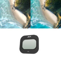 For DJI Mini 5 Pro JSR KB Series Drone Camera Lens Filter, MCUV, CPL, ND8, ND16, ND32, ND64, ND128, ND256, STAR, NIGHT, Black Mist 1/4, 3 in 1 UV ND8/16, 3 in 1 ND8/32/128, 4 in 1 CPL ND8-32, 4 in 1 ND8-64, 6 in 1 ND8-64 UV CPL