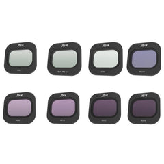 For DJI Mini 5 Pro JSR KB Series Drone Camera Lens Filter, 8 in 1 Mixed Filter, 12 in 1 Mixed Filter