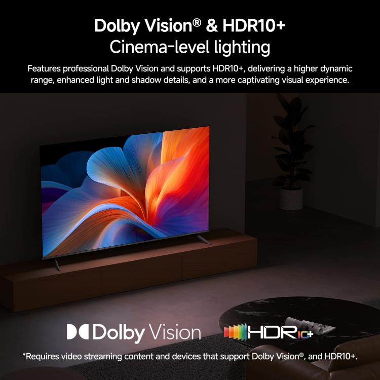 Original Xiaomi TV Stick 2nd Gen Quad Core Cortex-A55 4K Ultra HD Dual-Band WiFi6 Google TV Stick, Global Version with Google Play, 2GB+8GB