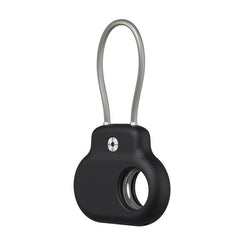 Positioning Tracker Steel Wire Silicone Protective Cover, For Samsung Galaxy SmartTag