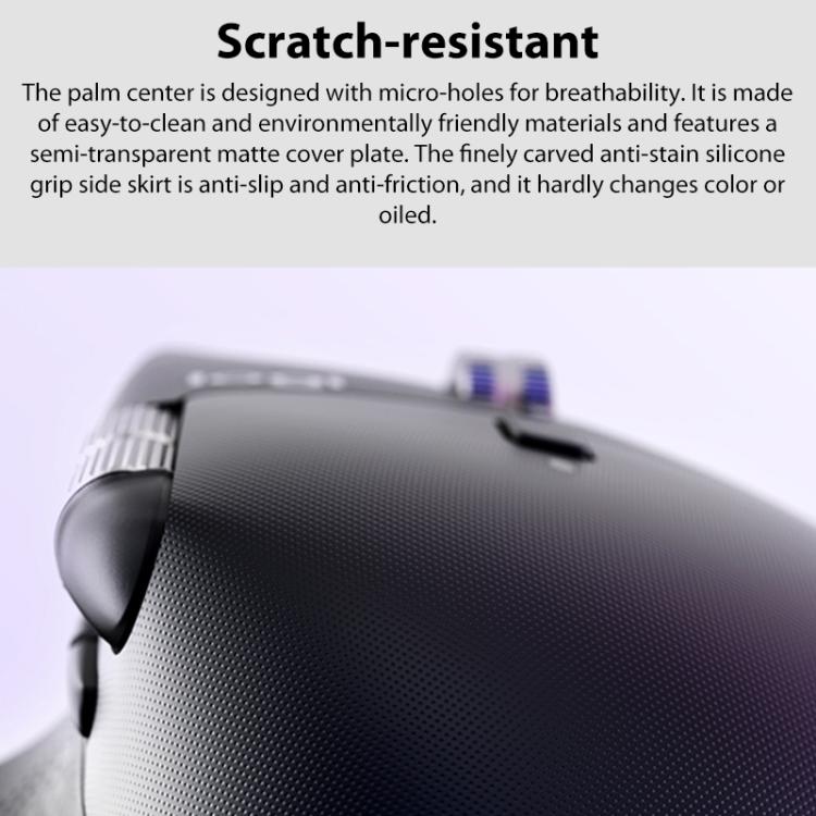 Logitech MX Master 4 8K DPI Wireless Mouse