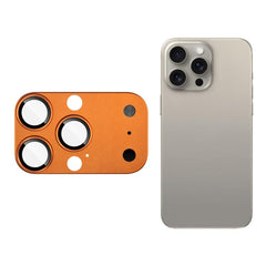 imak Magic Style Lens Film, Imitating the Appearance of the iP17 Pro, For iPhone 14 Pro/15 Pro/16 Pro