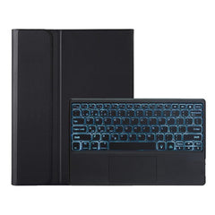 Candy Color Touch Backlight Bluetooth Keyboard Leather Tablet Case with Pen Holder, For Samsung Galaxy Tab S11 Ultra