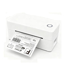 POS-9260 Thermal Label & Barcode Printer, AU Plug, EU Plug, US Plug, UK Plug