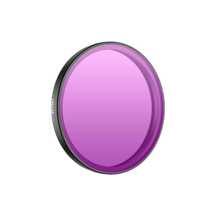 For DJI Osmo Action 6 Sunnylife Camera Lens Filter, Black Mist 1/4, CPL, MCUV, ND8, ND16, ND32, ND64, NIGHT, 3 in 1 Light Shadow, 4 in 1 Mixed Filter, 4 in 1 ND, 6 in 1 Mixed Filter, 8 in 1 Mixed Filter