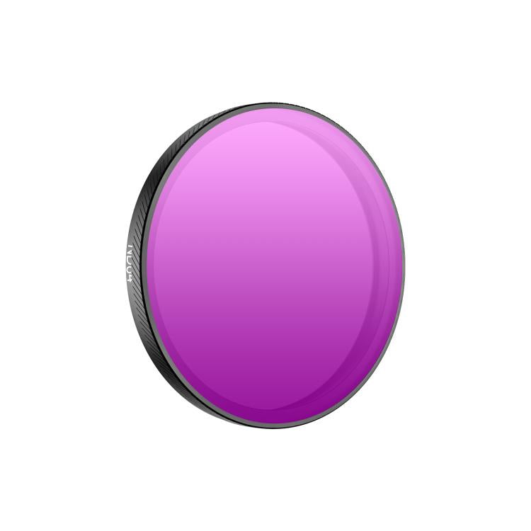 For DJI Osmo Action 6 Sunnylife Camera Lens Filter, Black Mist 1/4, CPL, MCUV, ND8, ND16, ND32, ND64, NIGHT, 3 in 1 Light Shadow, 4 in 1 Mixed Filter, 4 in 1 ND, 6 in 1 Mixed Filter, 8 in 1 Mixed Filter