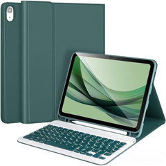 Detachable Square Cap Magnetic Bluetooth Keyboard Protective Case, For Samsung Galaxy Tab S11, For Samsung Galaxy Tab S10 FE / S9