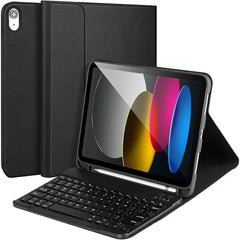 Detachable Square Cap Magnetic Bluetooth Keyboard Protective Case, For Samsung Galaxy Tab S11, For Samsung Galaxy Tab S10 FE / S9