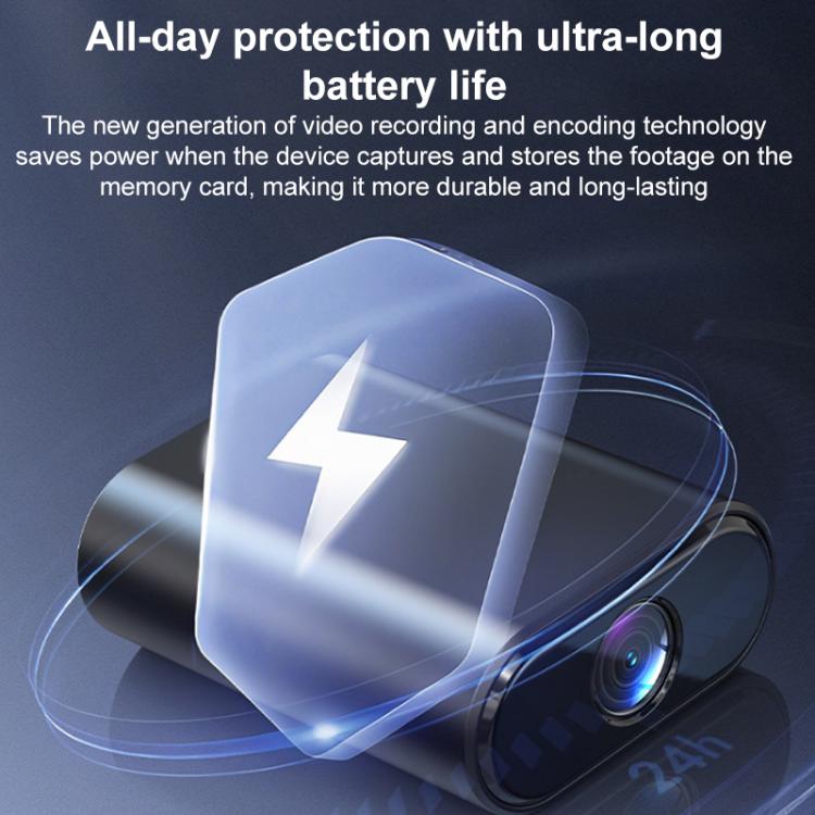 X7 HD Infrared Night Vision Mini Smart WiFi Camera Motion Detection Monitor, X7