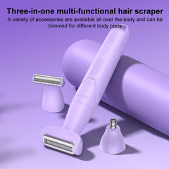 Yesido MG26 Multifunctional Body Hair Trimmer, MG26