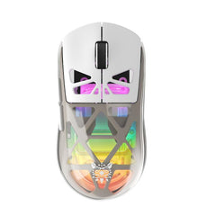ONIKUMA CW930 2.4GHz + BT + Wired Tri-mode RGB Wireless Mouse, CW930