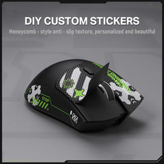 ONIKUMA DM01 12800DPI 2.4GHz + BT + Wired Tri-mode Gaming Mouse, DM01