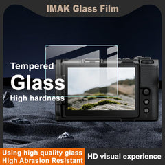 imak H Series Tempered Glass Film, For Nikon ZR, For Nikon D850