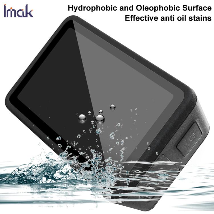 imak H Series Tempered Glass Film, For Nikon ZR, For Nikon D850