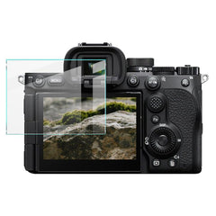 imak H Series Tempered Glass Film, For Sony Alpha 7 V, For Sony Alpha 7R V, For Sony ZV-E10, For Sony Alpha 7C, For Sony Alpha 7 III, For Sony Alpha 7 II