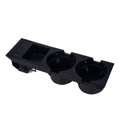 Car Water Cup Holder Storage Box Set for BMW 3 Series E46 51168217953 / 51168217957, For BMW 3 Series E46 Water Cup