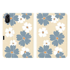 Painted Voltage Vegan Leather Smart Tablet Case with Pen Slot, For Xiaomi Redmi Pad 2