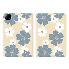 Painted Voltage Vegan Leather Smart Tablet Case with Pen Slot, For Xiaomi Pad 6