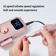 GLX-019 LED Display Nail Polisher