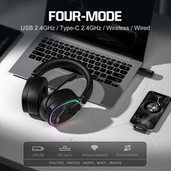 ONIKUMA GT836 Four-mode E-sports Gaming Headset, GT836