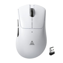 SOLAKAKA SM805 24000DPI 2.4GHz + BT + Wired Tri-mode Wireless Mouse, SM805