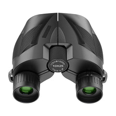 APEXEL 10 x 25 Compact Binoculars High-Power Portable Outdoor Binoculars for Bird Watching & Exploration, 10 x 25