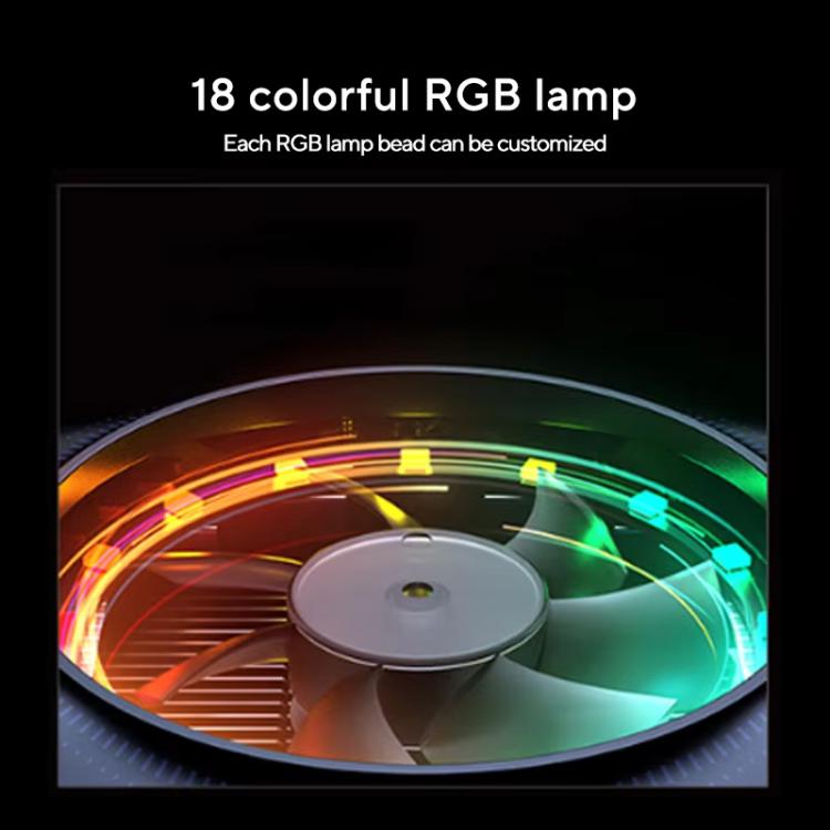 Black Shark Mag-Cooler 5 Pro Magnetic Semiconductor Cooling Back Clip Mobile Phone Radiator, Mag-Cooler 5 Pro