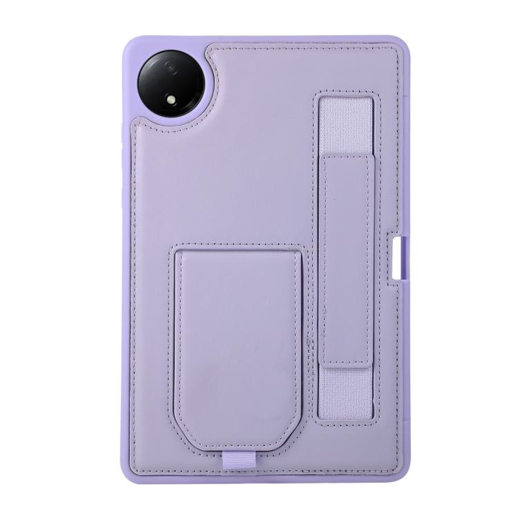 Hand Grip Holder Tablet Case with Pen Slot, For Xiaomi Redmi Pad SE 4G