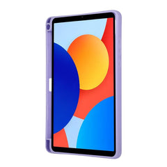 Hand Grip Holder Tablet Case with Pen Slot, For Xiaomi Redmi Pad SE 4G