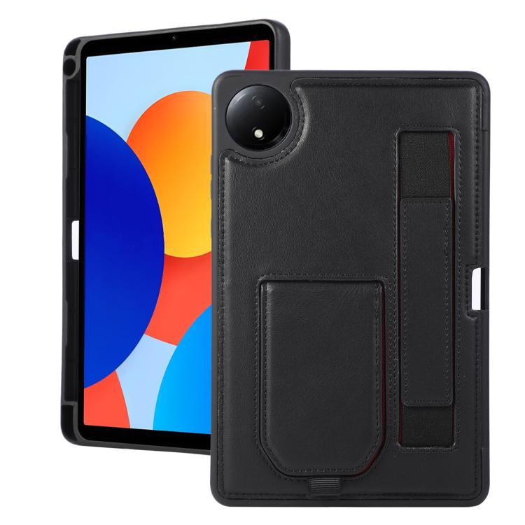 Hand Grip Holder Tablet Case with Pen Slot, For Xiaomi Redmi Pad SE 4G