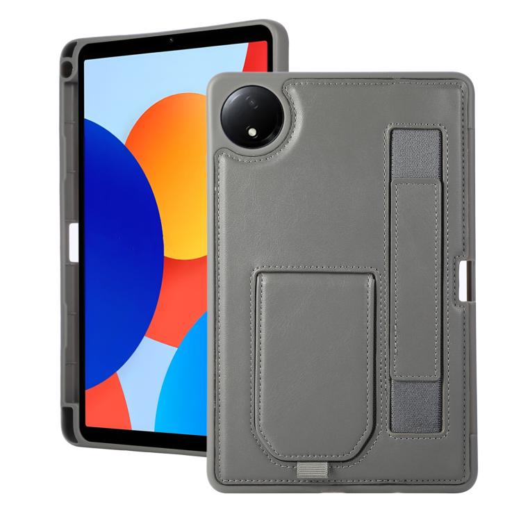 Hand Grip Holder Tablet Case with Pen Slot, For Xiaomi Redmi Pad SE 4G