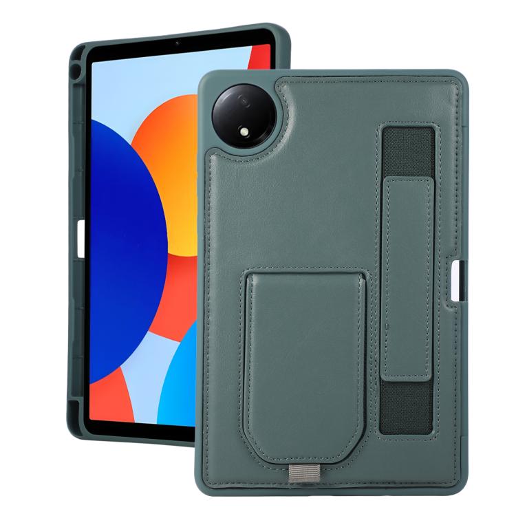 Hand Grip Holder Tablet Case with Pen Slot, For Xiaomi Redmi Pad SE 4G