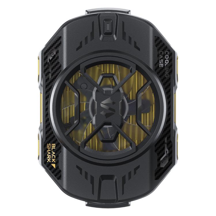 Black Shark Fun-Cooler 4 Pro Professional Semiconductor Cooling Back Clip Phone Radiator, Fun-Cooler 4 Pro