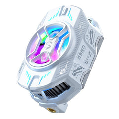 Black Shark Fun-Cooler 4 Pro Professional Semiconductor Cooling Back Clip Phone Radiator, Fun-Cooler 4 Pro