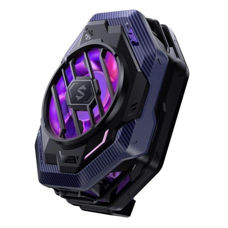 Black Shark Fun-Cooler 3 Pro 20W Semiconductor Cooling Back Clip Phone Radiator, Fun-Cooler 3 Pro