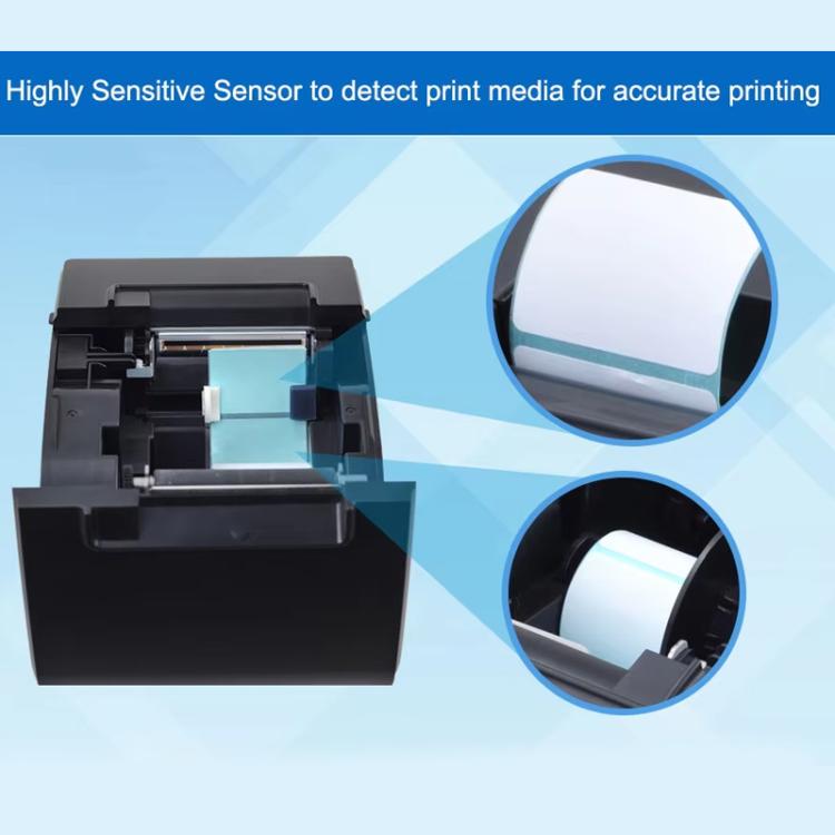 Xprinter XP-236BL 58mm Computer Version Thermal Barcode Label Printer, XP-236BL