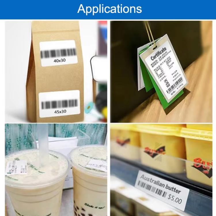 Xprinter XP-236BL 58mm USB+Ethernet Port Computer Version Thermal Barcode Label Printer, XP-236BL  USB