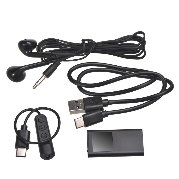 S06 HD Noise Reduction Voice Recorder Portable MP3 Player, 8GB, 16GB, 32GB