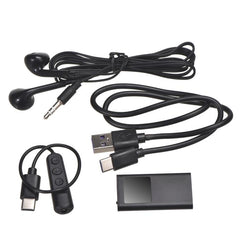 S06 HD Noise Reduction Voice Recorder Portable MP3 Player, 8GB, 16GB, 32GB