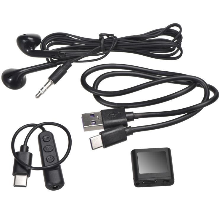 S07 HD Noise Reduction Voice Recorder Portable MP3 Player, 8GB, 16GB, 32GB