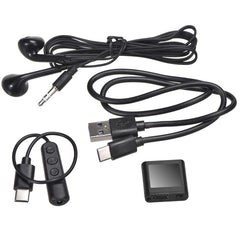 S07 HD Noise Reduction Voice Recorder Portable MP3 Player, 8GB, 16GB, 32GB