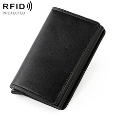 KB260 Aluminum Alloy RFID Card Bag