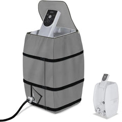 Waterproof Dustproof Hot Tub Insulation Pump Cover Inflatable Tub Heater Protector, FS-2483