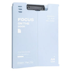 A4 Standing File Board Writing Pad, Vertical, Horizontal