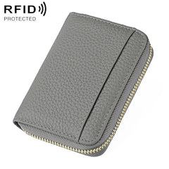 KB19 Ultra-thin Multifunctional RFID Anti-theft Card Bag