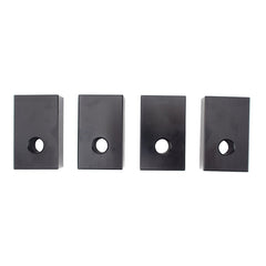 Car Rear Seat Adjuster Switch Seat Recline Kit Seat Spacers for Jeep Wrangler, A3776