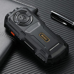 YEEMI Q5 4G Elder Rugged Phone, 16800mAh Battery, 2.4 inch, 21 Keys, Network: 4G, LED Flashlight, Dual SIM