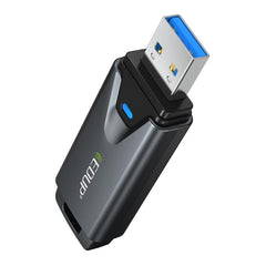 EDUP EP-AX1678 WiFi 6E USB Tri-band Mini Wireless Network Adapter, EP-AX1678