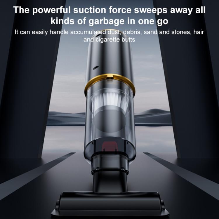 SUITU ST-6609C Handheld Detachable Lithium Battery Car Blow Suction Combo Vacuum Cleaner